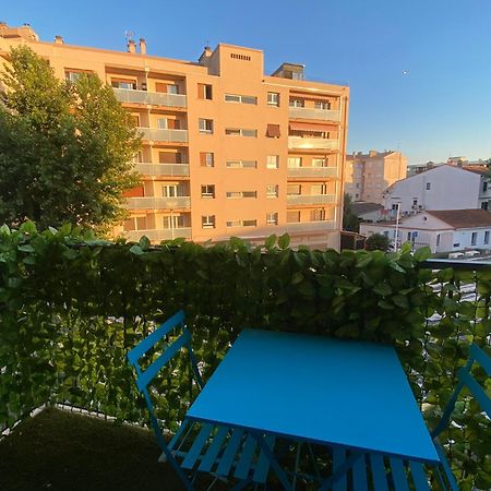 Centre Ville Sainte Maxime 100M Plage Et Commerce A Pied Exterior photo